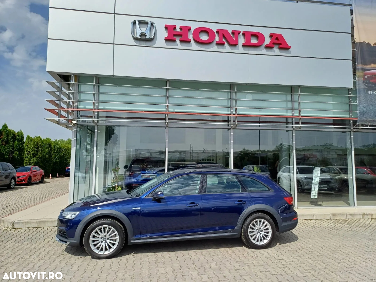 Audi A4 Allroad 2.0 45 TFSI quattro MHEV S tronic - 7