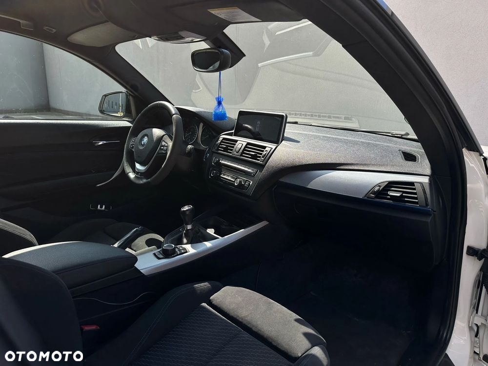 BMW Seria 1 116i Sport Line - 9
