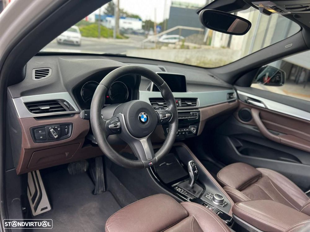 BMW X1 18 i sDrive Pack M Auto - 4