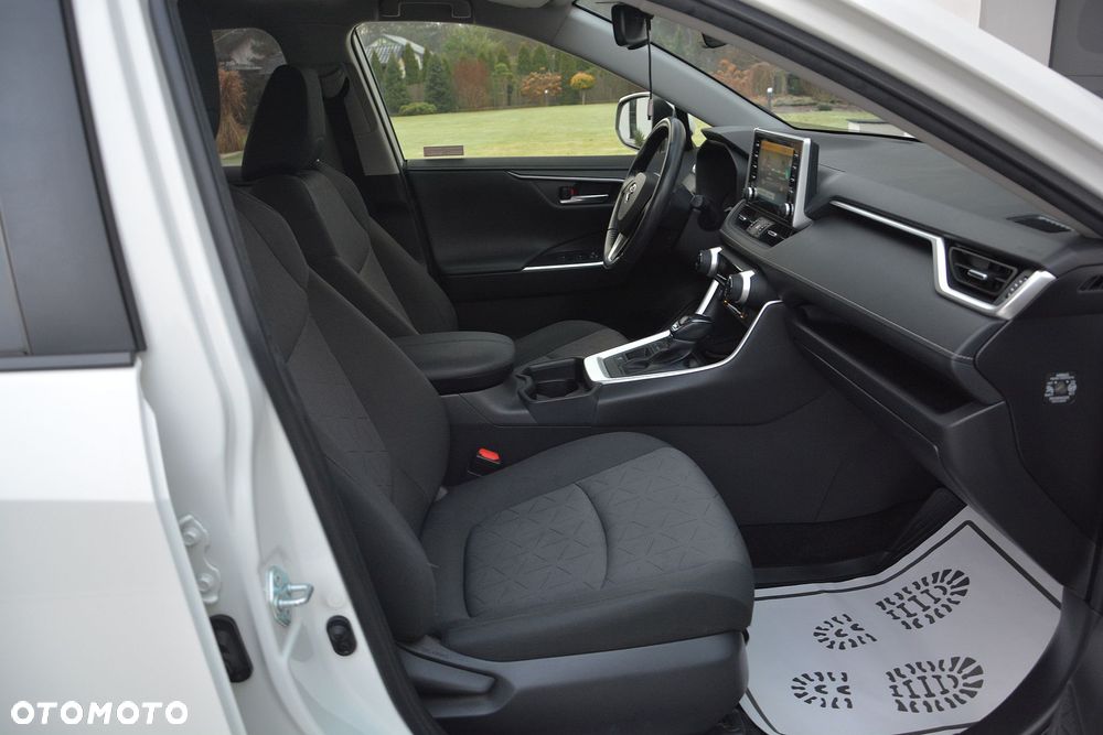 Toyota RAV4 2.5 Hybrid Comfort 4x2 - 17