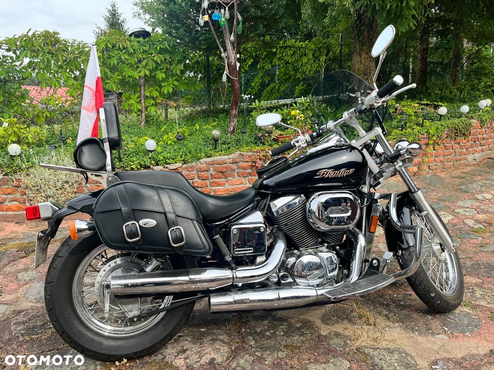 Honda VT - 9