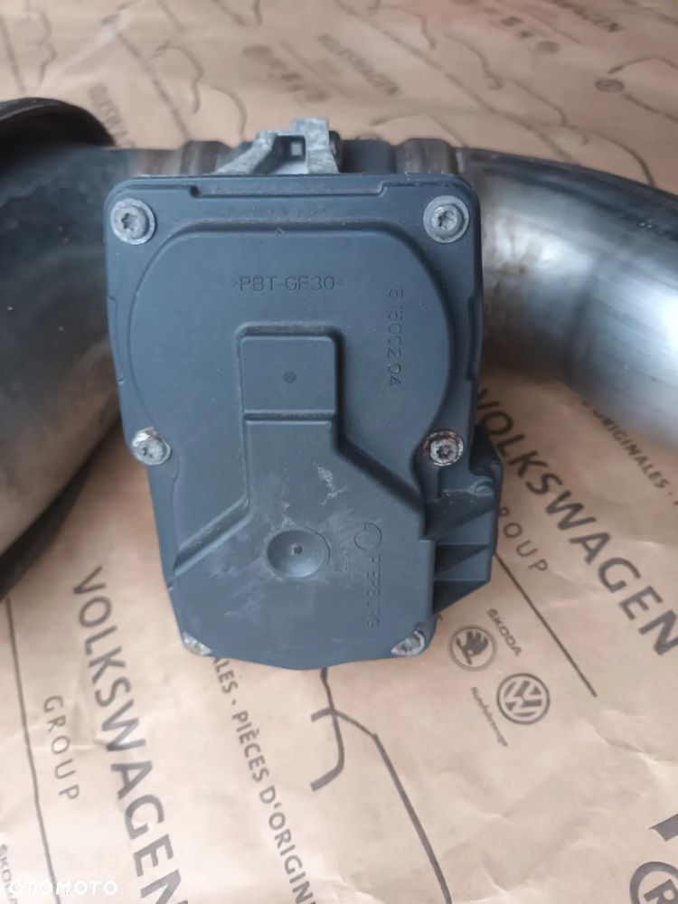 Katalizator Audi A4 A5 Q5 A6 4G 4G0254400G 2.0TDIwy - 4