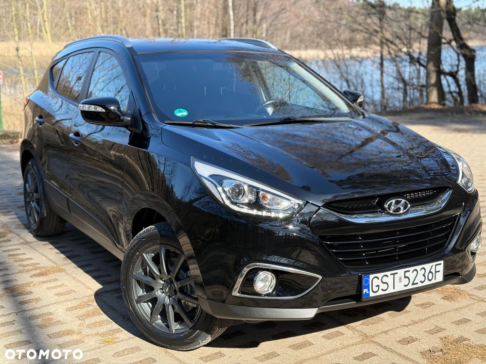 Hyundai ix35 2.0 2WD Automatik Trend - 5