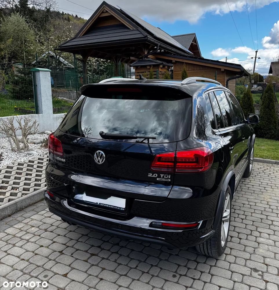 Volkswagen Tiguan 2.0 TDI 4Mot Sport&Style DSG - 2