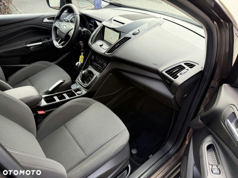 Ford Grand C-MAX 1.5 TDCi Start-Stopp-System Trend - 16