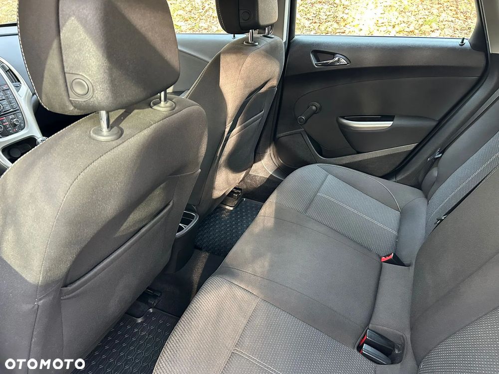 Opel Astra 1.6 Edition 111 Jahre - 22