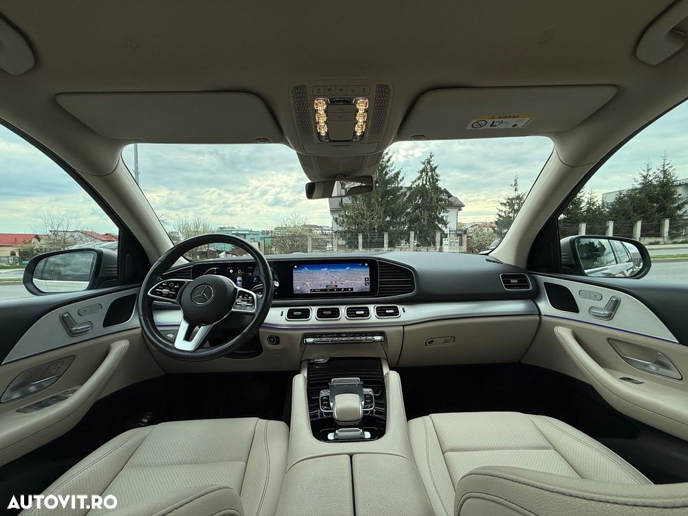 Mercedes-Benz GLE - 7