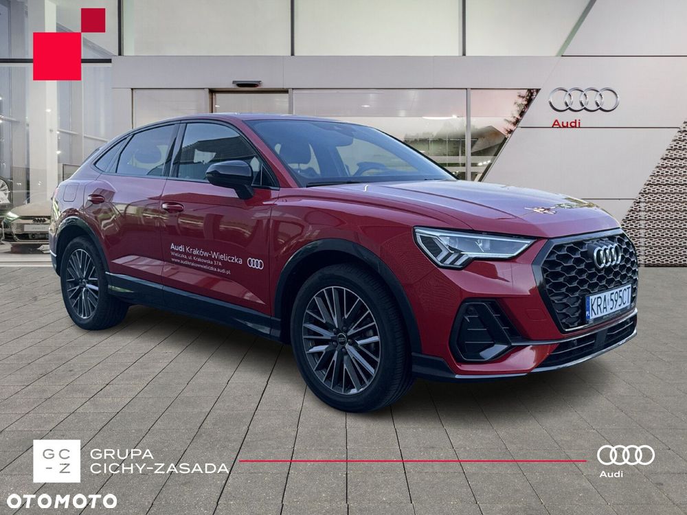 Audi Q3 Sportback - 7