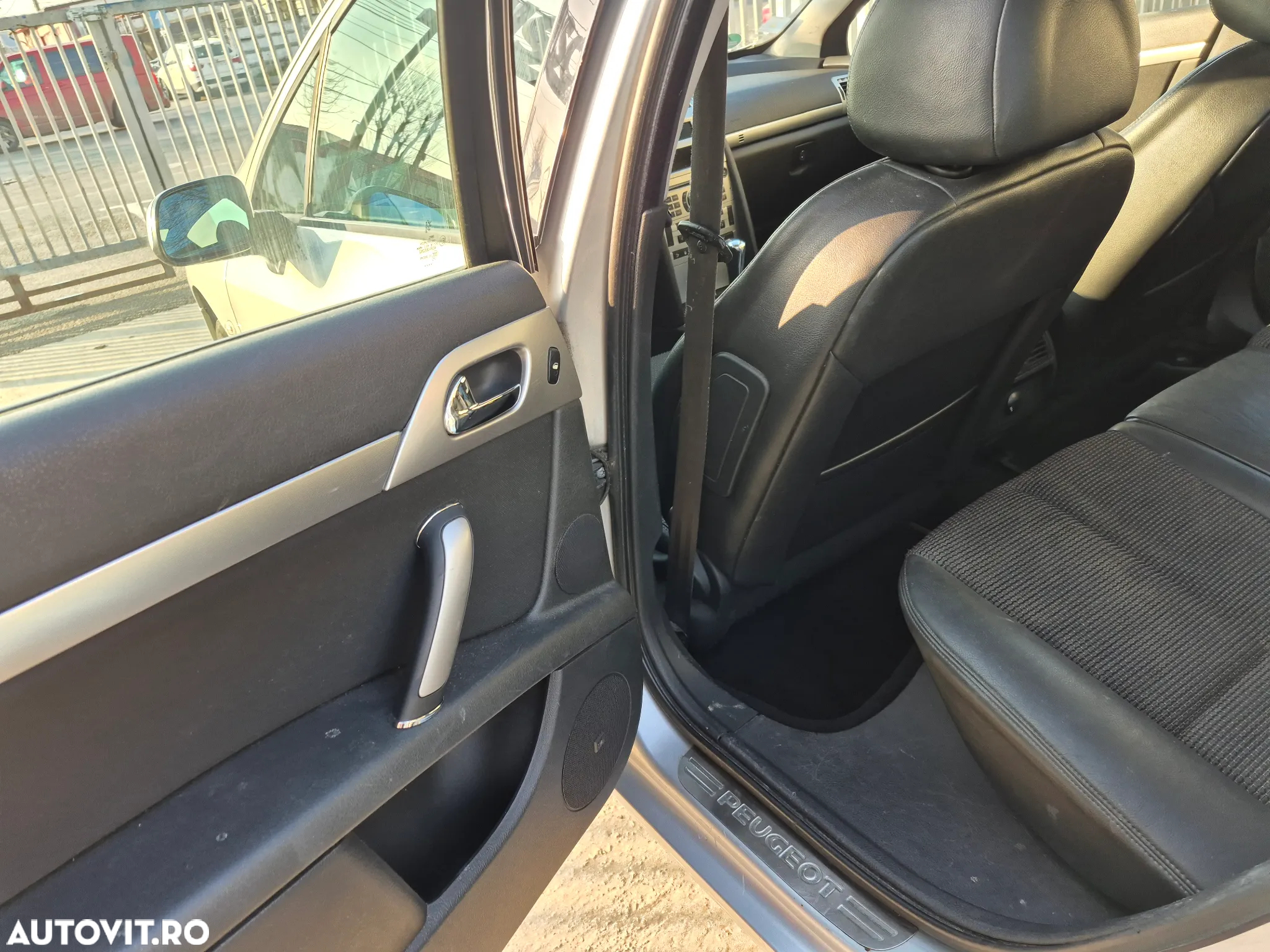 Peugeot 407 HDi 135 Automatik JBL - 39