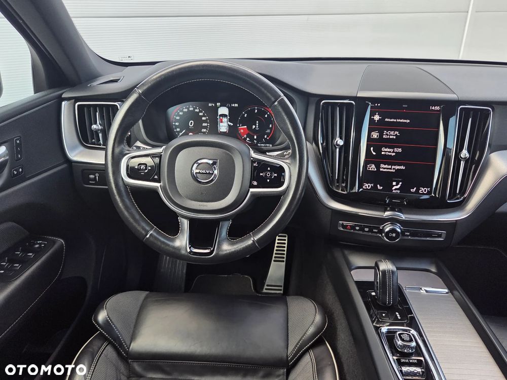 Volvo XC 60 B4 D AWD Geartronic RDesign - 30