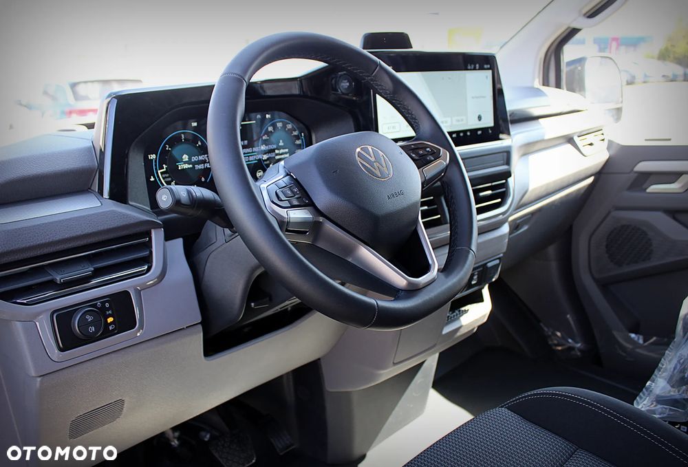 Volkswagen Transporter Furgon Plus - 9