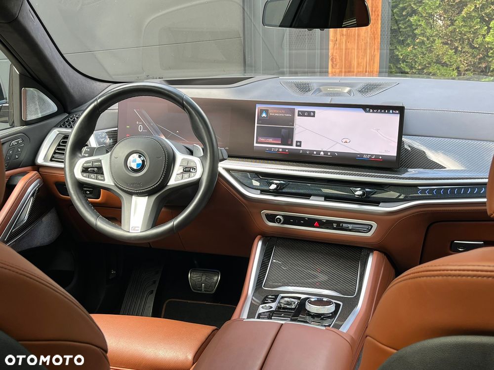 BMW X6M - 20