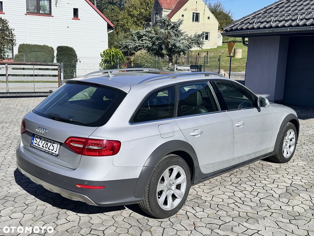 Audi A4 Allroad 2.0 TDI Quattro S tronic - 10