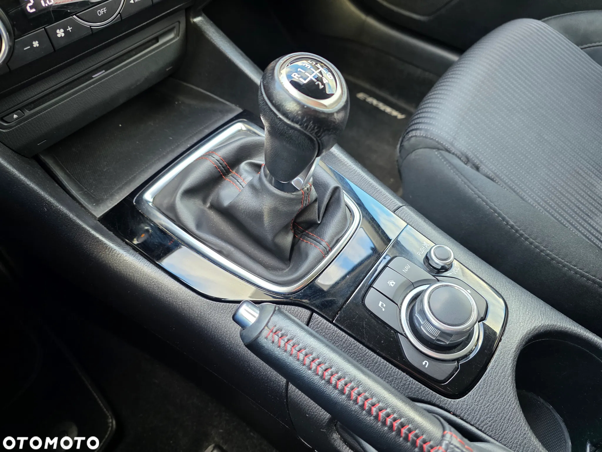 Mazda 3 2.0 Skypassion EU6 - 15