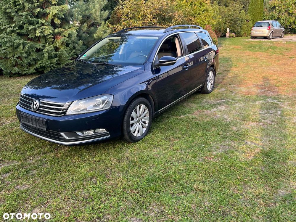 Volkswagen Passat 2.0 TDI DSG BlueMotion Technology Highline - 28