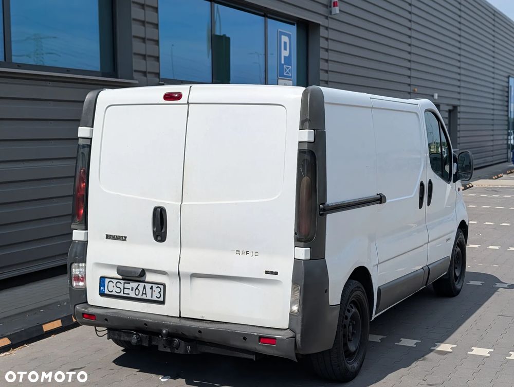 Renault Trafic - 9