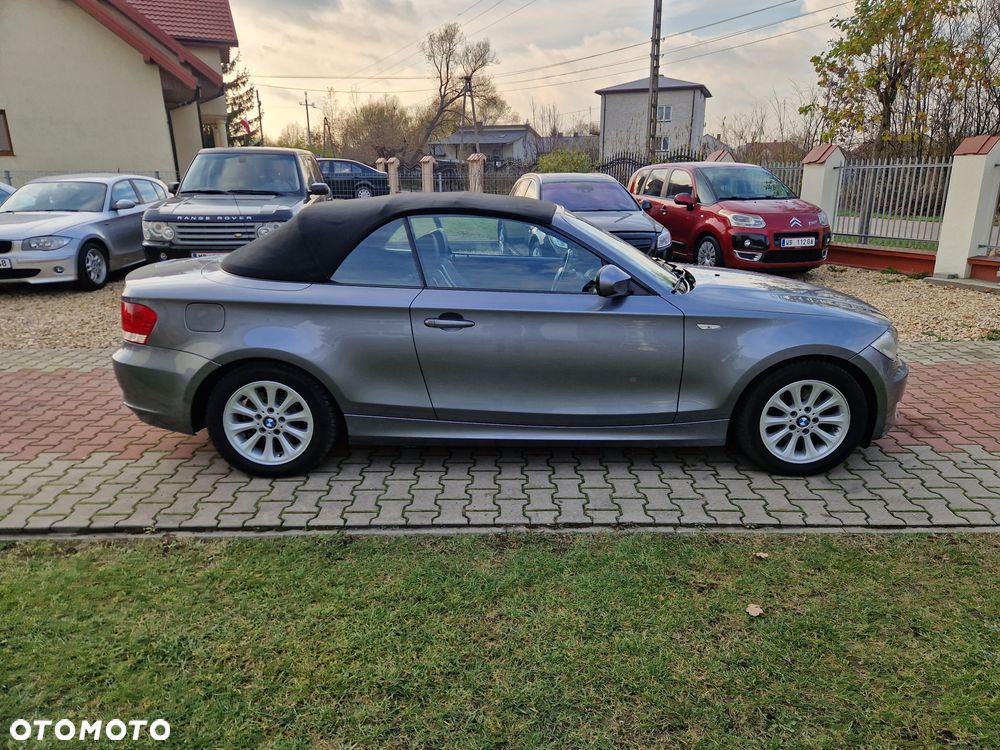 BMW Seria 1 118d DPF - 10