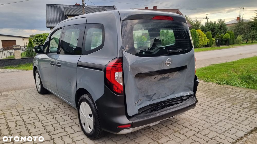 Nissan Townstar Combi 1.3 DIG-T L1 Business Plus - 24