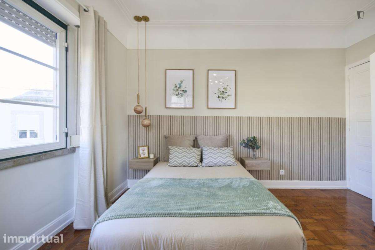 Quarto - localizado em Princípe Real Lisbon - Grande imagem: 4/19