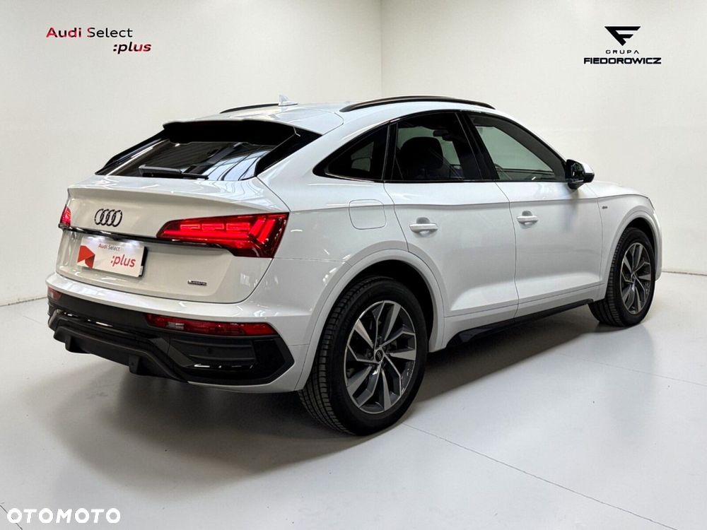 Audi Q5 Sportback 45 TFSI mHEV Quattro S Line S tronic - 9