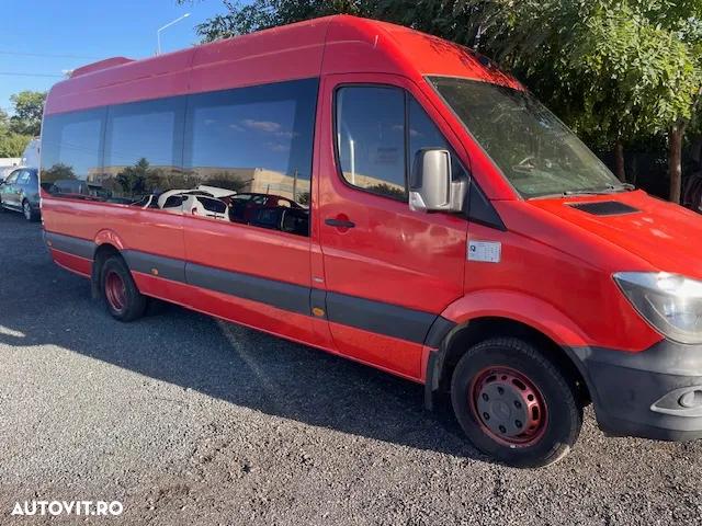 Dezmembrez Mercedes Sprinter 516 CDI 2.2 Euro 5 163 cp An 2014 - 11