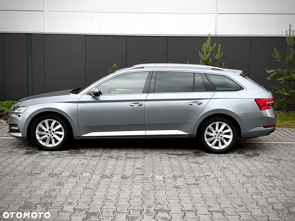 Skoda Superb 2.0 TSI 4x4 Scout DSG - 8