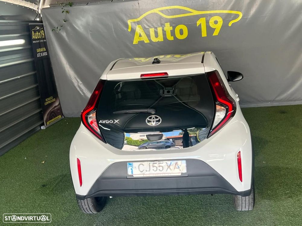 Toyota Aygo X 1.0 Play — photo 5