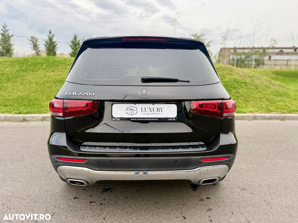 Mercedes-Benz Glb 2020 photo 4