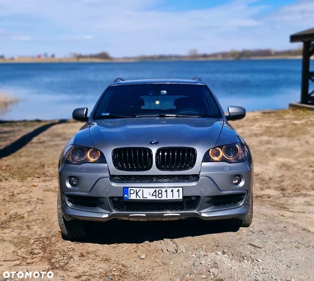 BMW X5 - 1