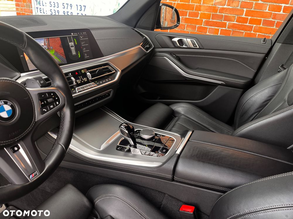 BMW X5 xDrive30d mHEV sport - 27