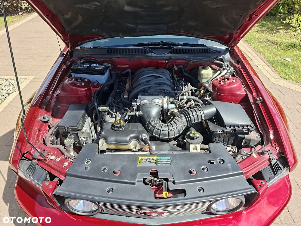 Ford Mustang - 15