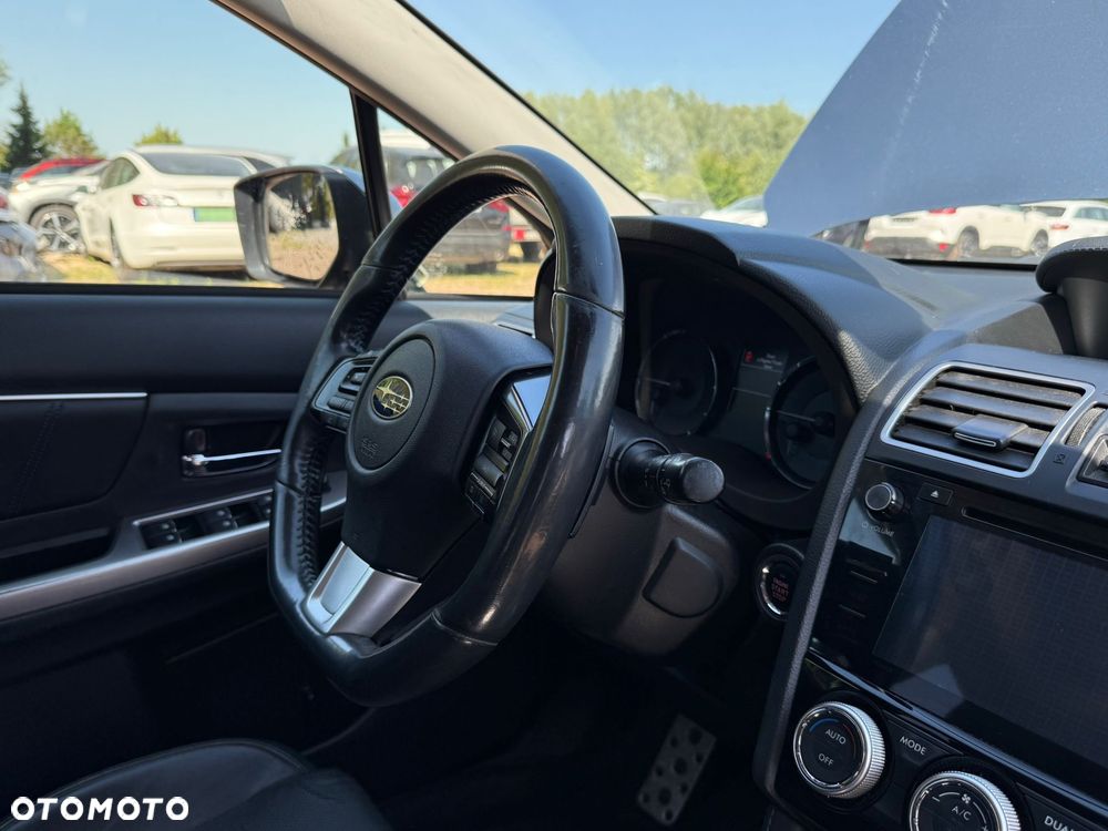 Subaru Levorg 1.6 GT-S Comfort CVT - 23