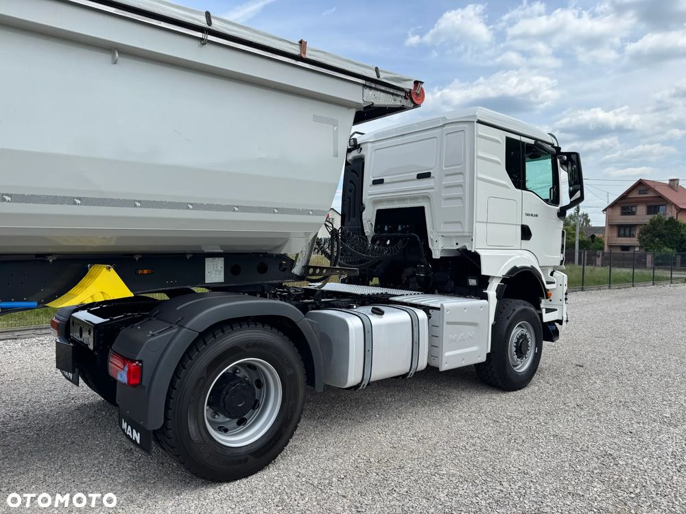 MAN TGS 18.510, HYDRODRIVE - 4x4, HYDRAULIKA, - 7
