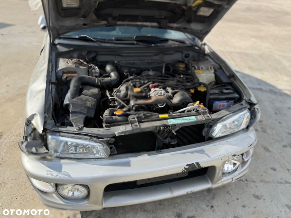 Subaru Impreza 2.5i RS - 15