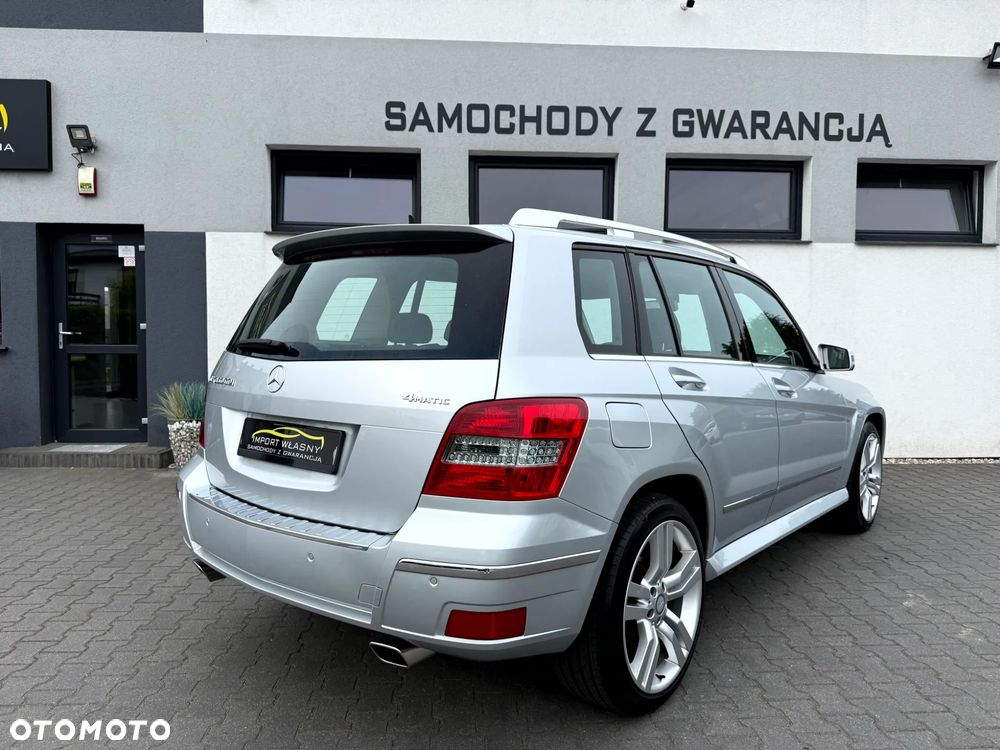 Mercedes-Benz GLK 350 CDI DPF 4Matic 7G-TRONIC SPORT EDITION - 3