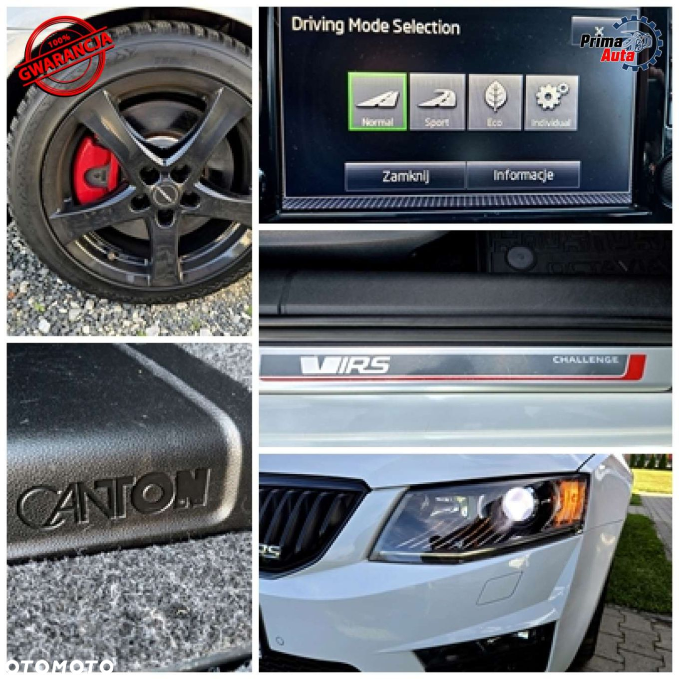 Skoda Octavia 2.0 TDI RS Challenge DSG - 35