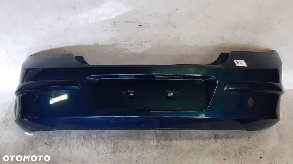 $ ZDERZAK TYŁ TYLNY DO OPEL ASTRA H 3 III HB KOD KOLOR Z21U