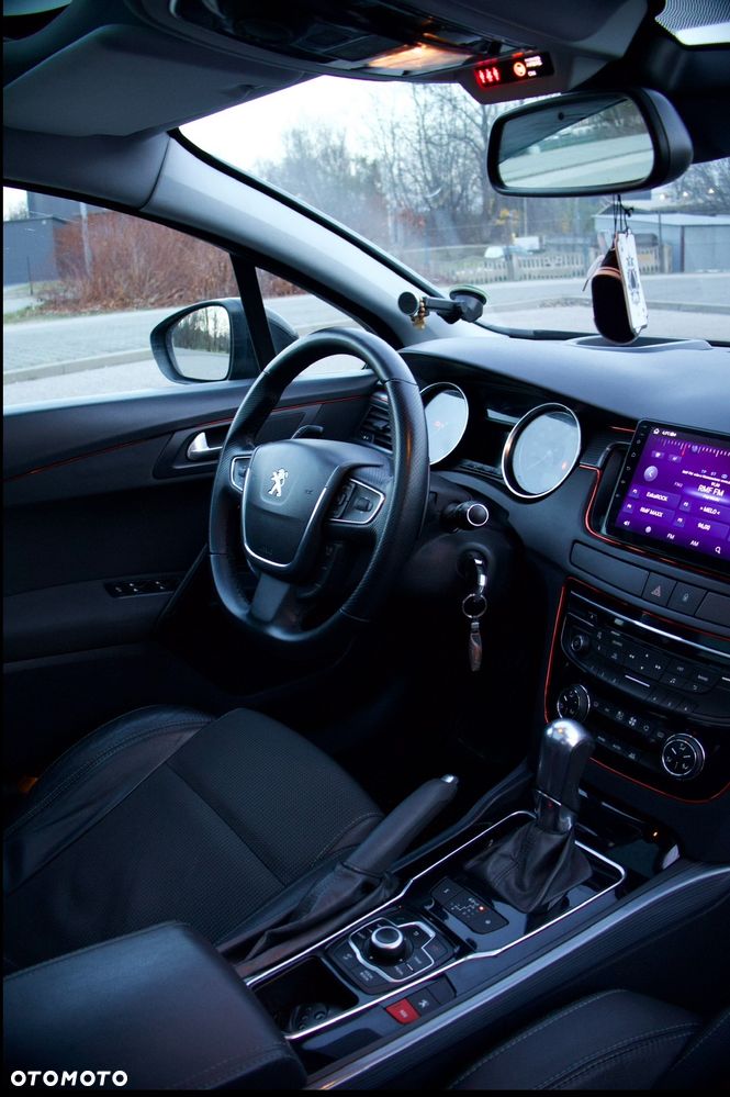 Peugeot 508 2.0 HDi Active - 7