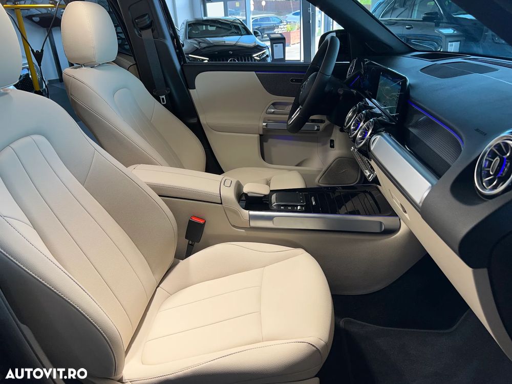 Mercedes-Benz EQB 250 - 8