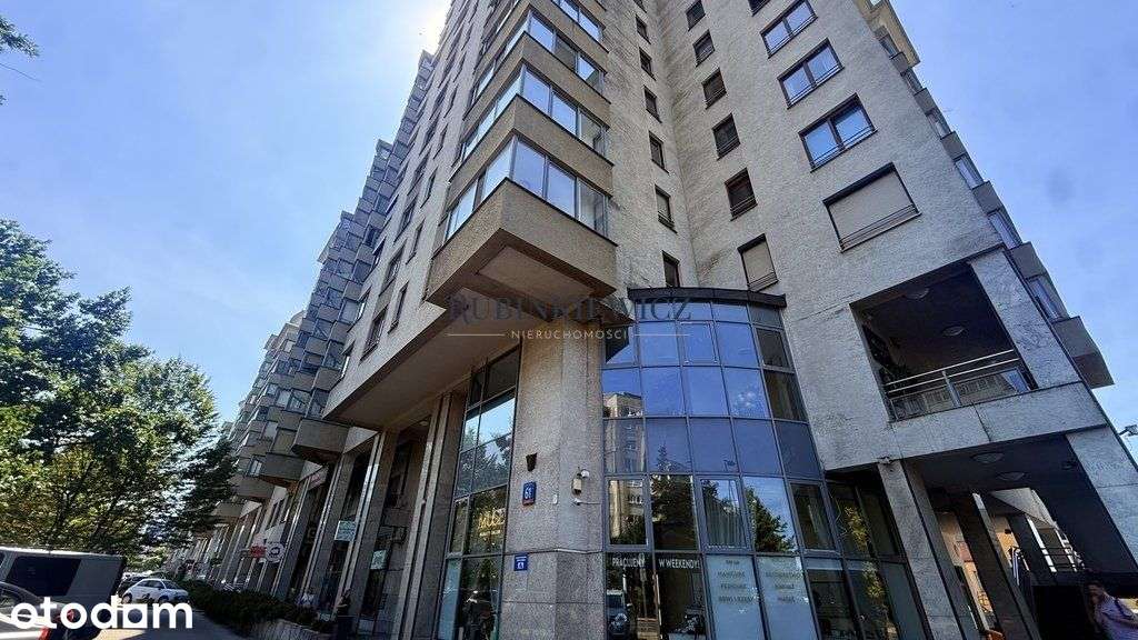 Aleja Jana Pawła 61 - Apartament - Garaż//Komórka