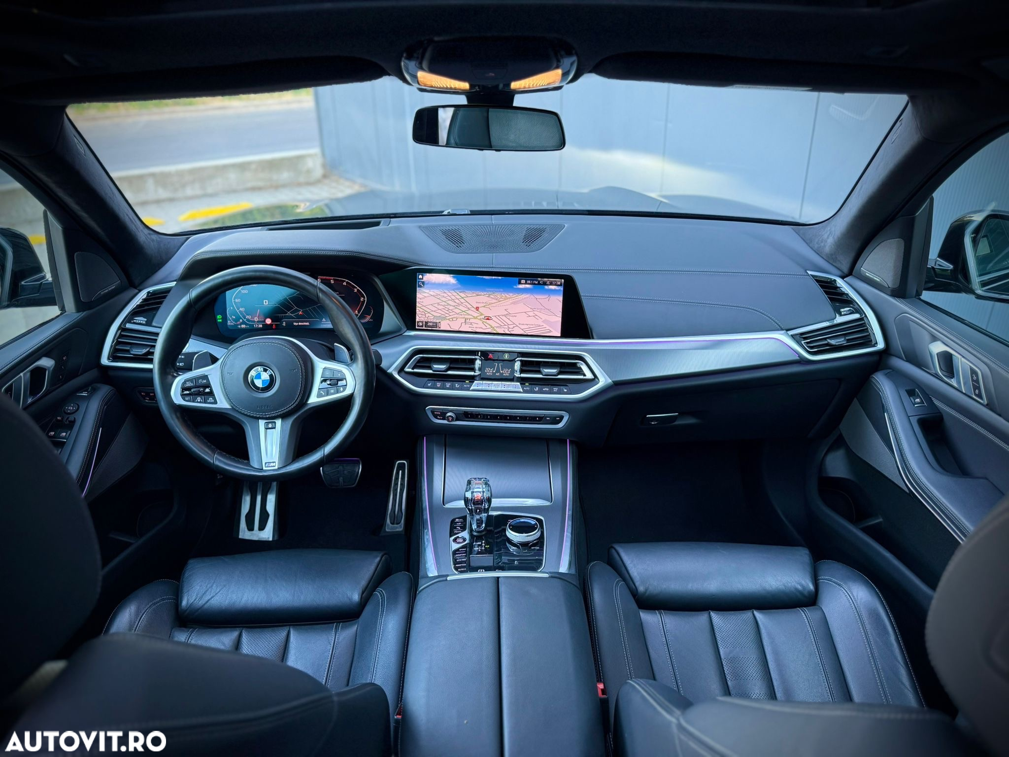 BMW X5 M M50d - 20