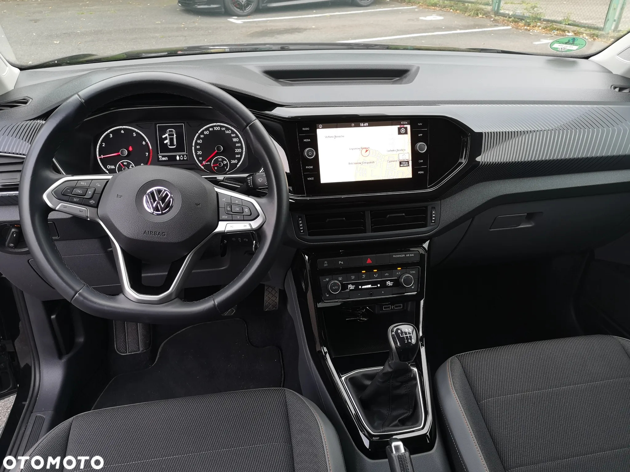 Volkswagen T-Cross 1.0 TSI Special Edition - 10