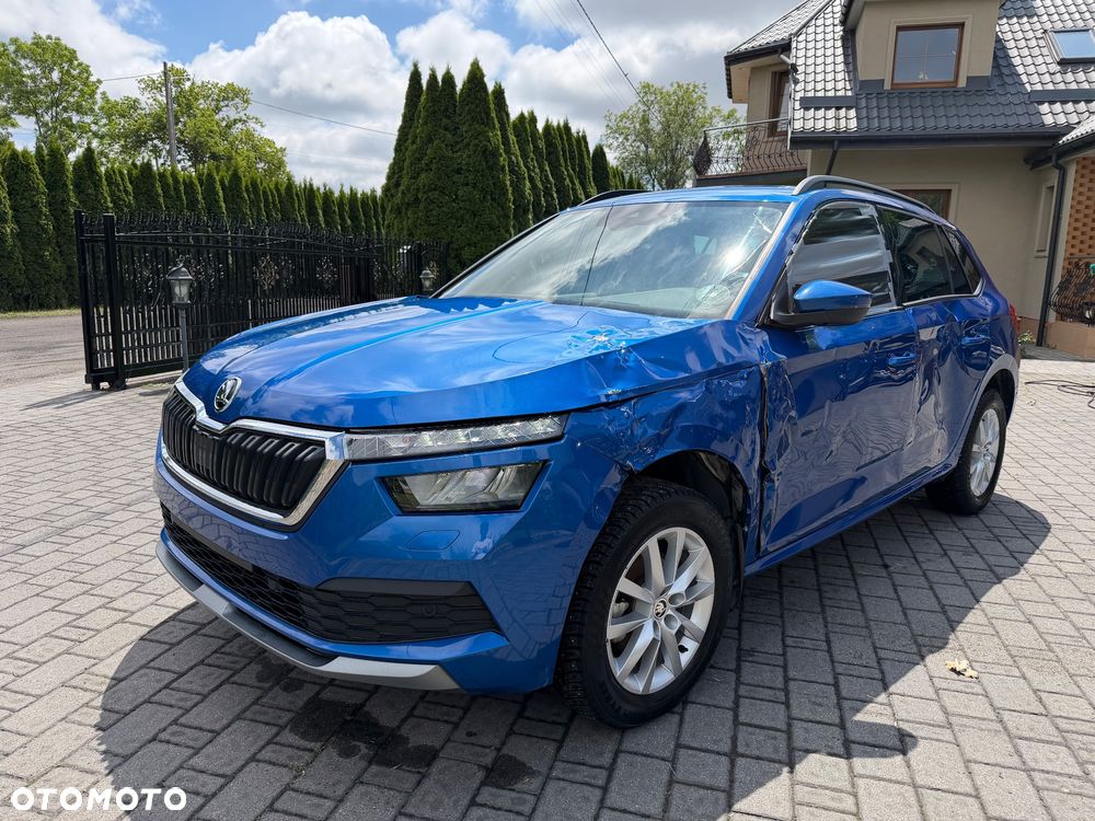 Skoda Kamiq 1.0 TSI Style DSG - 27