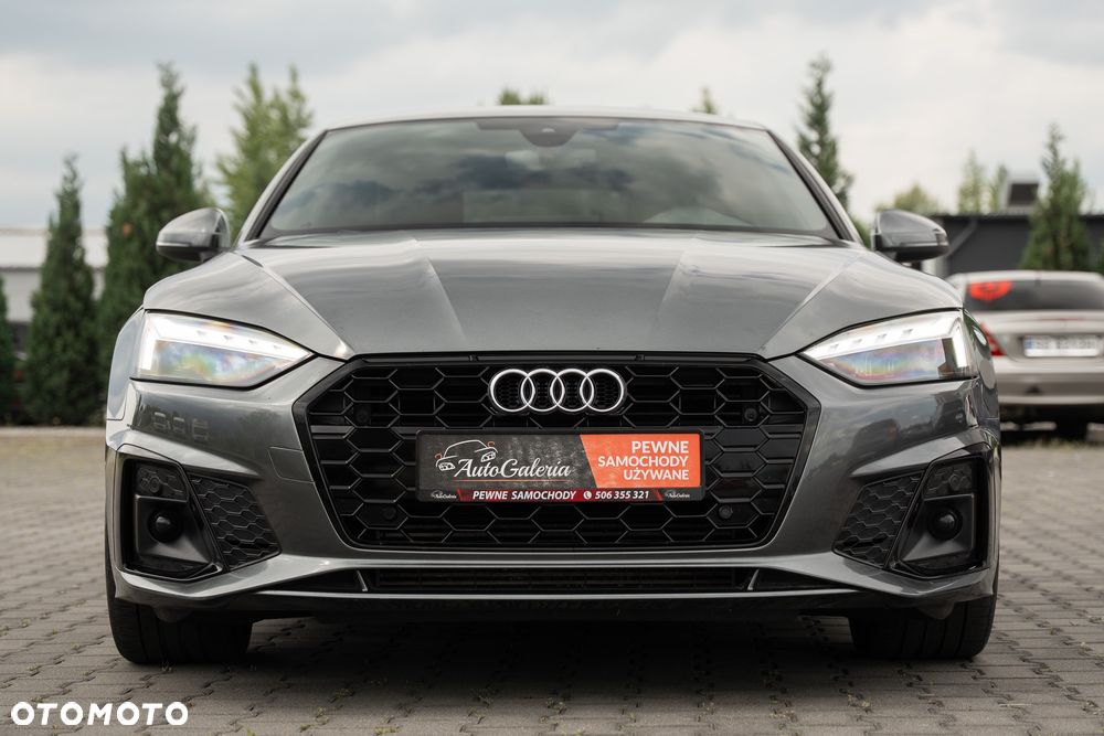 Audi A5 Sportback 40 TFSI S tronic S line - 18