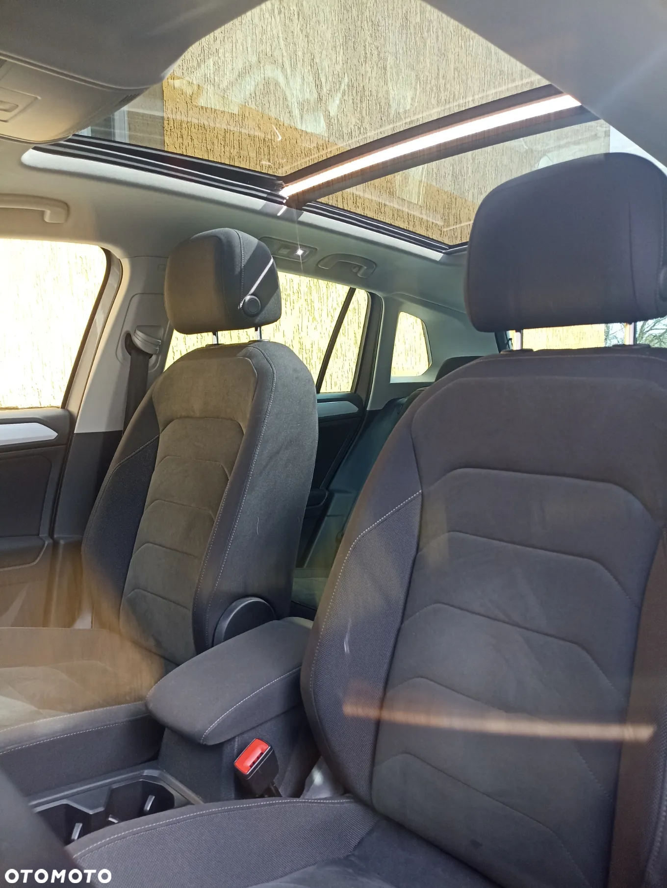 Volkswagen Tiguan 1.5 TSI EVO Comfortline - 11