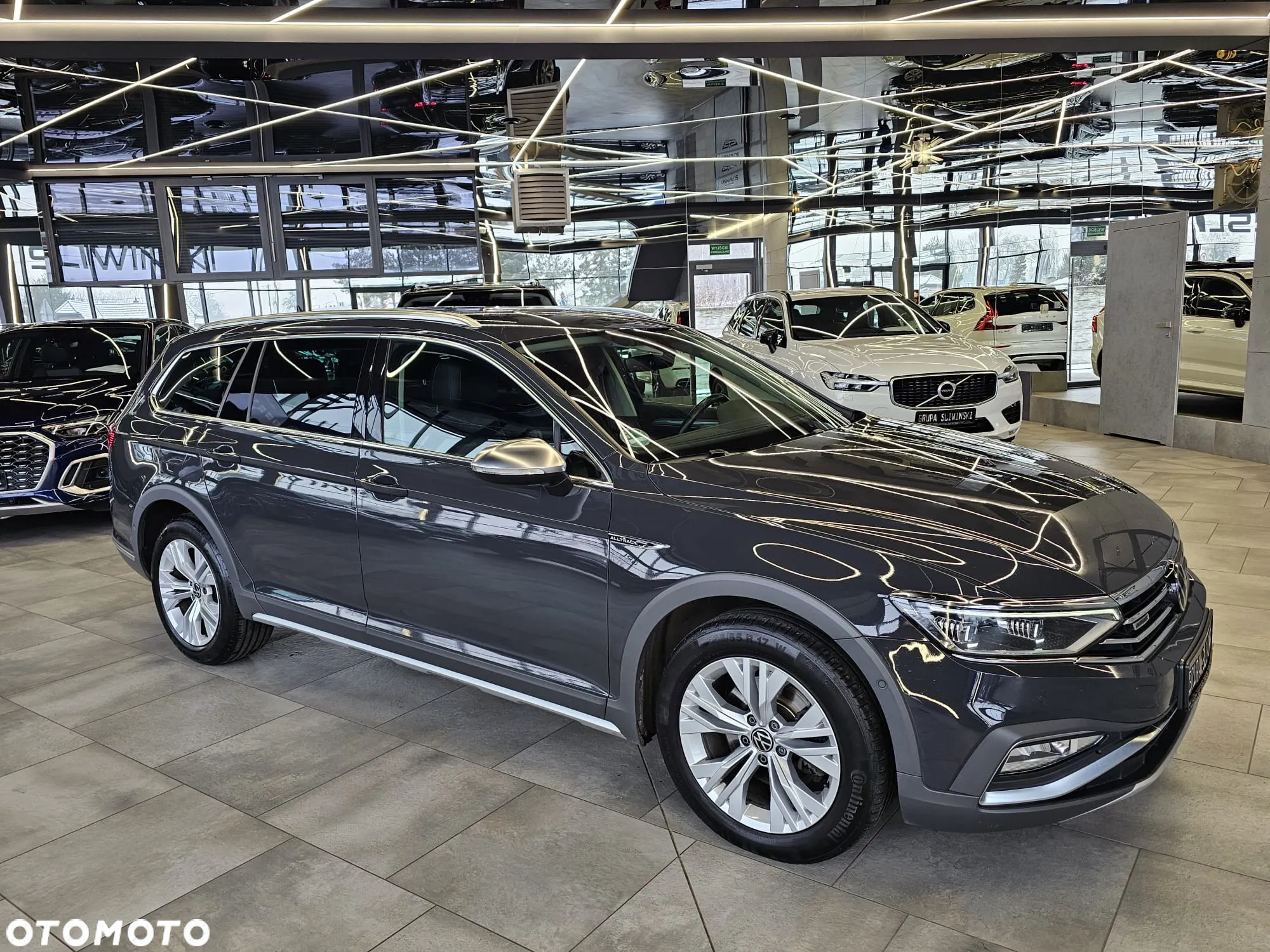 Volkswagen Passat Alltrack 2.0 TDI 4Mot DSG - 11