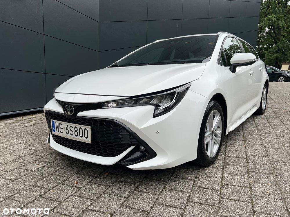 Toyota Corolla 1.2 T Comfort - 2