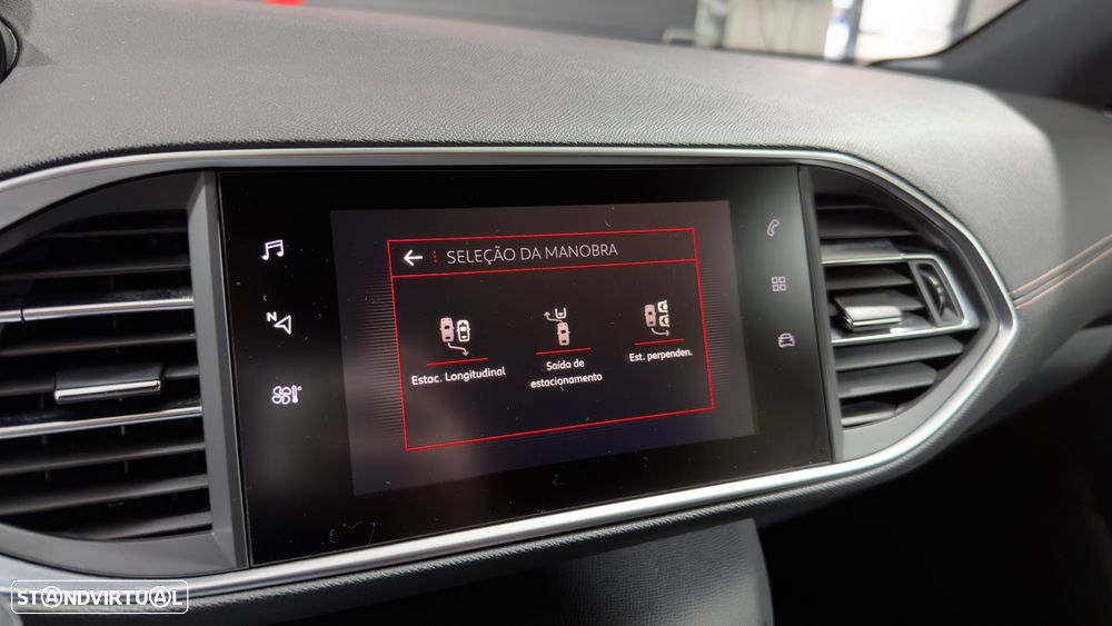 Peugeot 308 PureTech 130 Stop & Start GT-Line Edition - 28