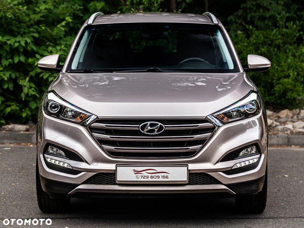 Hyundai Tucson 1.6 GDi Style 2WD - 21