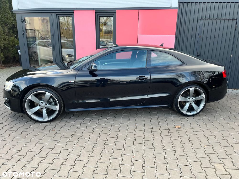 Audi A5 Coupé 2.0 TDI DPF quattro - 2